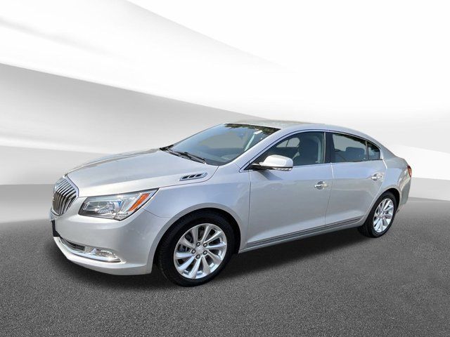 2014 Buick LaCrosse Leather