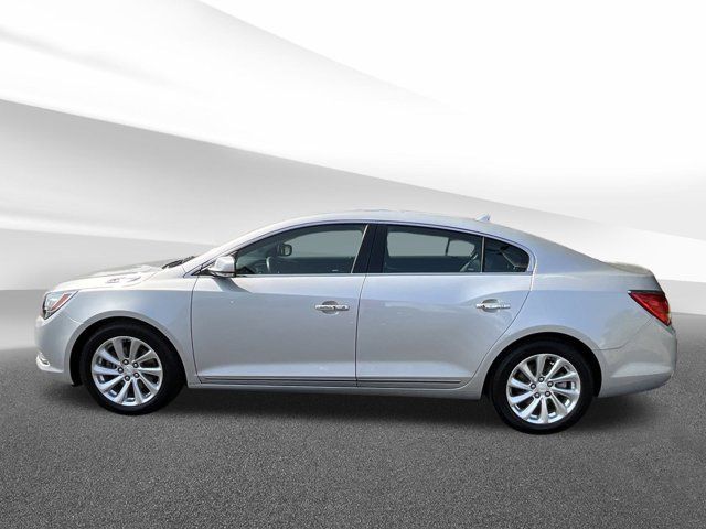 2014 Buick LaCrosse Leather