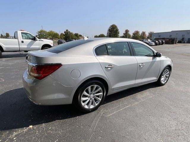 2014 Buick LaCrosse Leather