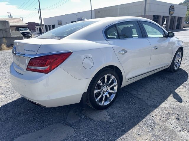 2014 Buick LaCrosse Leather