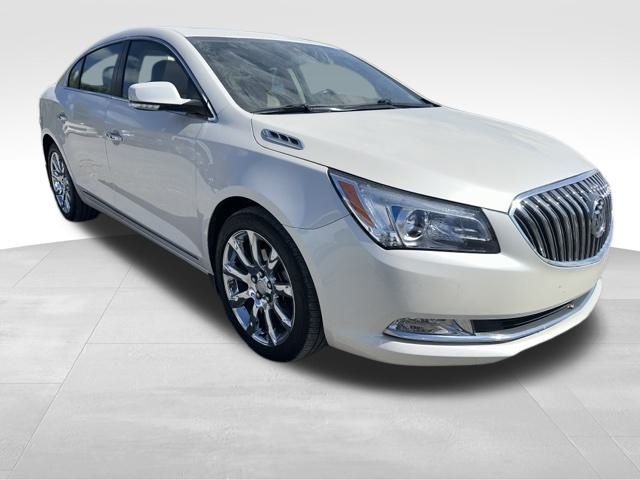 2014 Buick LaCrosse Leather