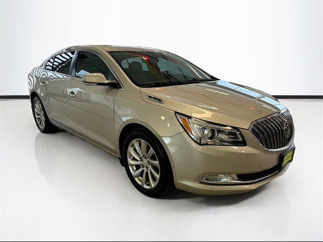 2014 Buick LaCrosse Leather