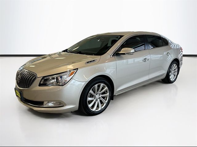 2014 Buick LaCrosse Leather