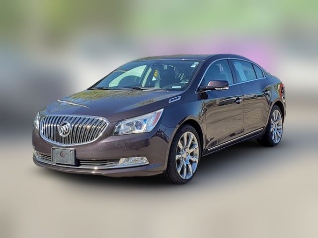 2014 Buick LaCrosse Leather