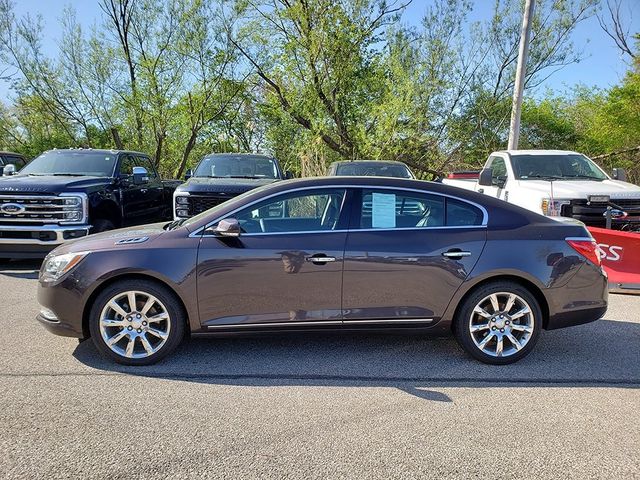 2014 Buick LaCrosse Leather