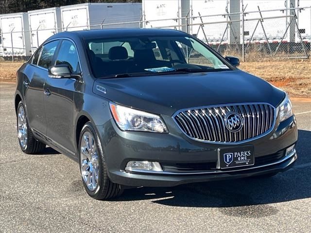 2014 Buick LaCrosse Leather