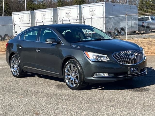 2014 Buick LaCrosse Leather