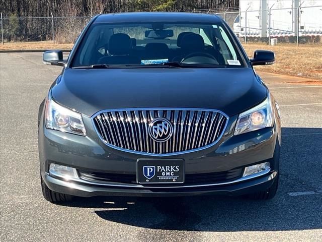 2014 Buick LaCrosse Leather