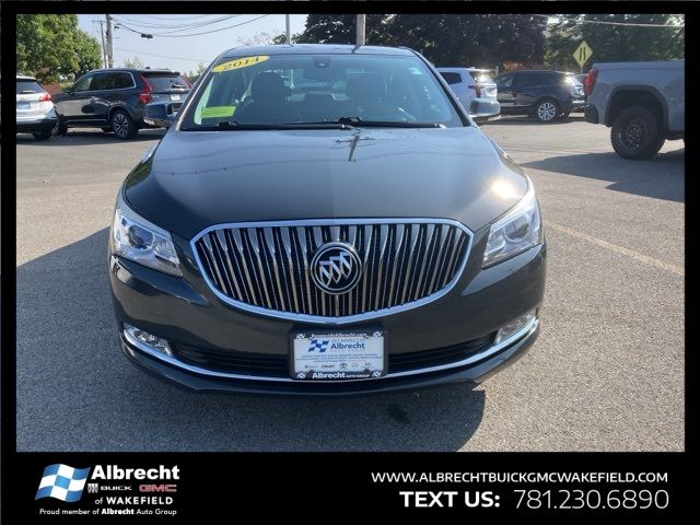 2014 Buick LaCrosse Leather