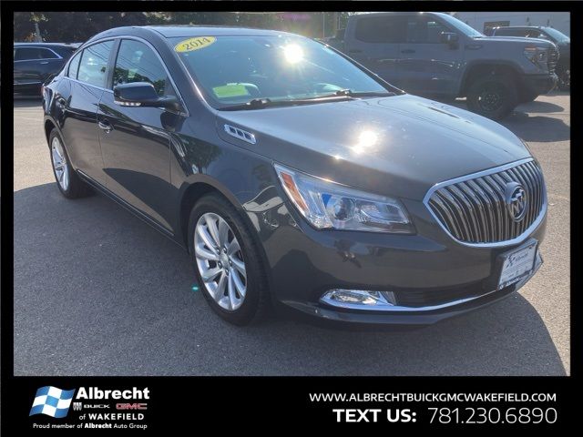 2014 Buick LaCrosse Leather