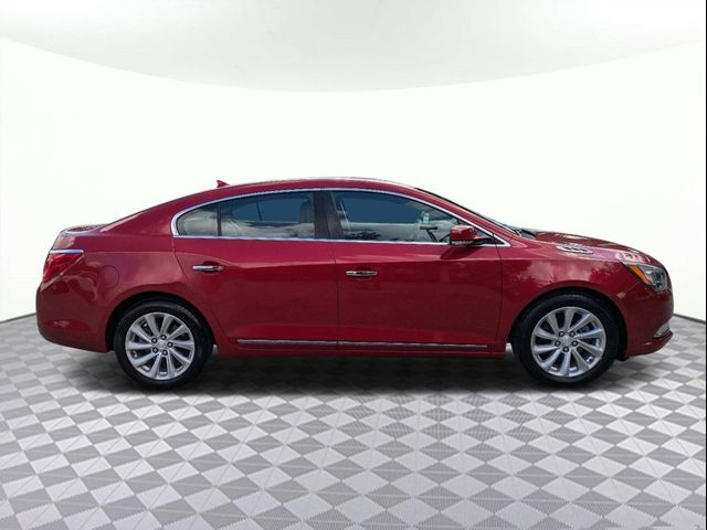 2014 Buick LaCrosse Leather