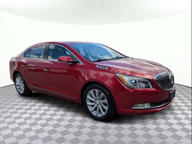 2014 Buick LaCrosse Leather