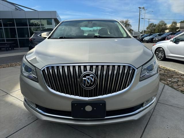 2014 Buick LaCrosse Leather