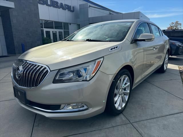 2014 Buick LaCrosse Leather