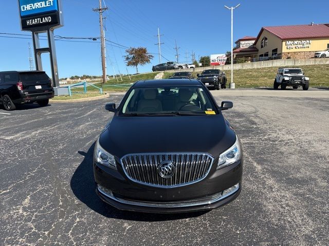 2014 Buick LaCrosse Leather