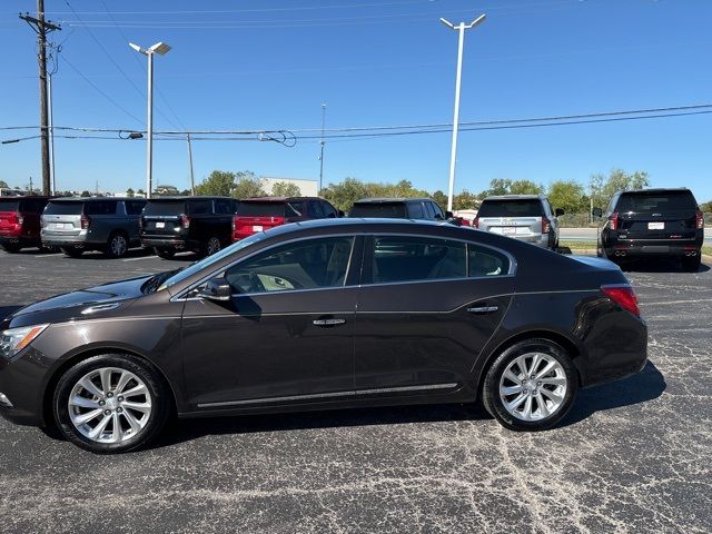 2014 Buick LaCrosse Leather