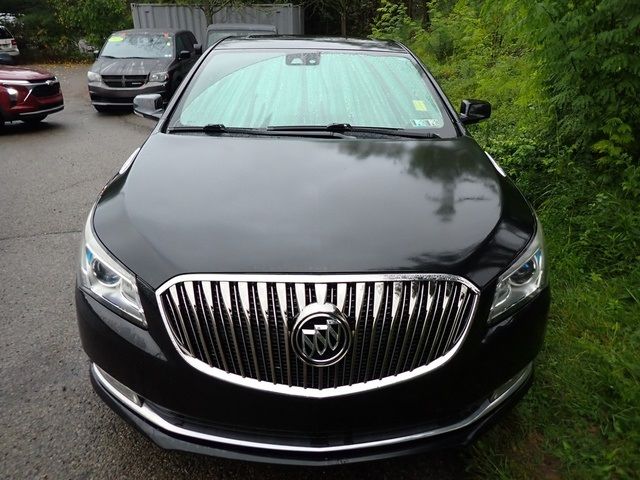 2014 Buick LaCrosse Leather