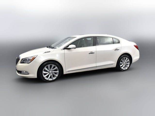 2014 Buick LaCrosse Leather