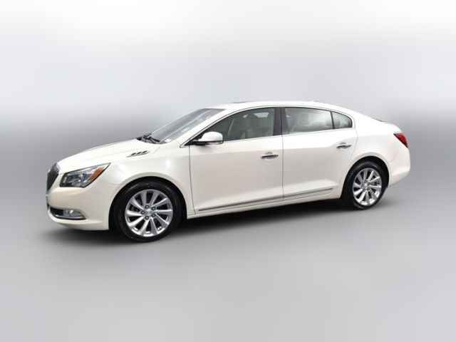 2014 Buick LaCrosse Leather