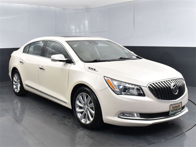 2014 Buick LaCrosse Leather