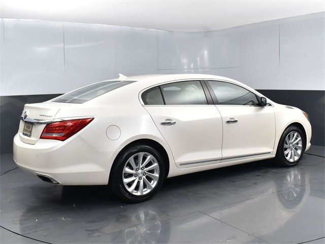 2014 Buick LaCrosse Leather