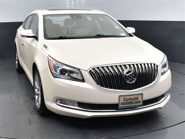 2014 Buick LaCrosse Leather