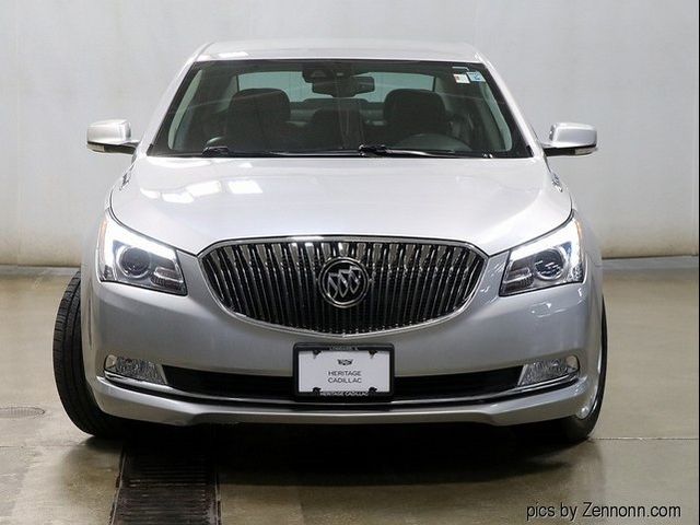 2014 Buick LaCrosse Leather