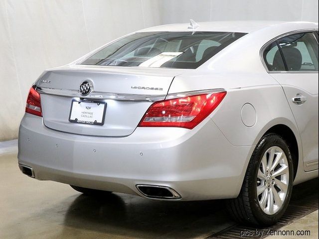 2014 Buick LaCrosse Leather