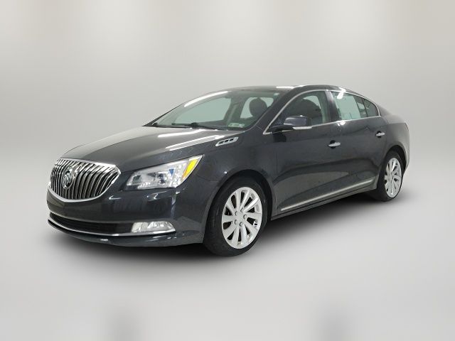 2014 Buick LaCrosse Leather