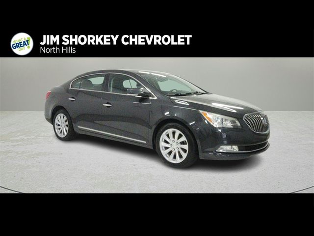2014 Buick LaCrosse Leather