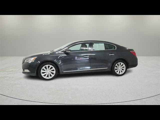 2014 Buick LaCrosse Leather