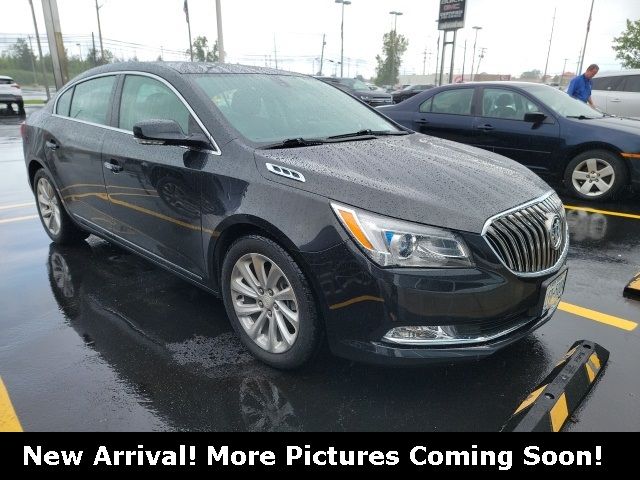 2014 Buick LaCrosse Leather