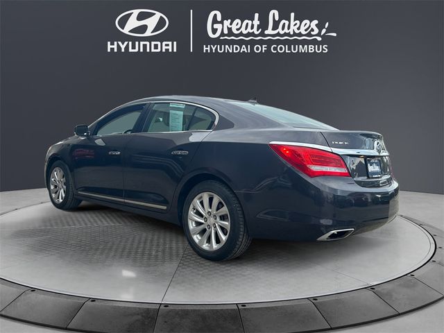 2014 Buick LaCrosse Leather