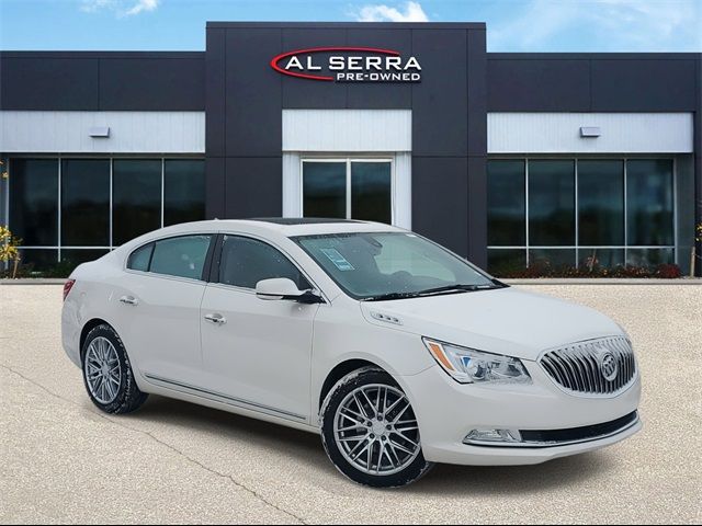 2014 Buick LaCrosse Leather