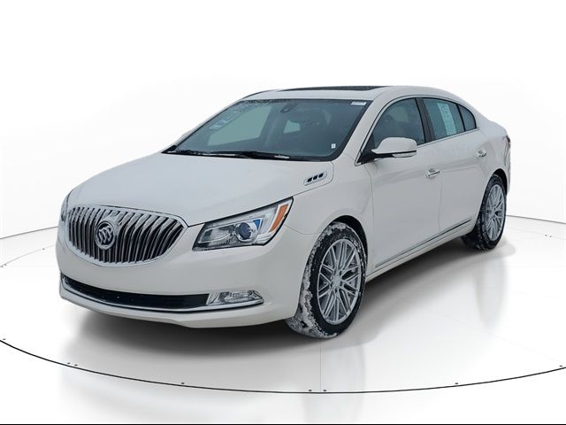 2014 Buick LaCrosse Leather