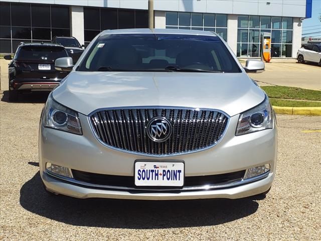 2014 Buick LaCrosse Leather