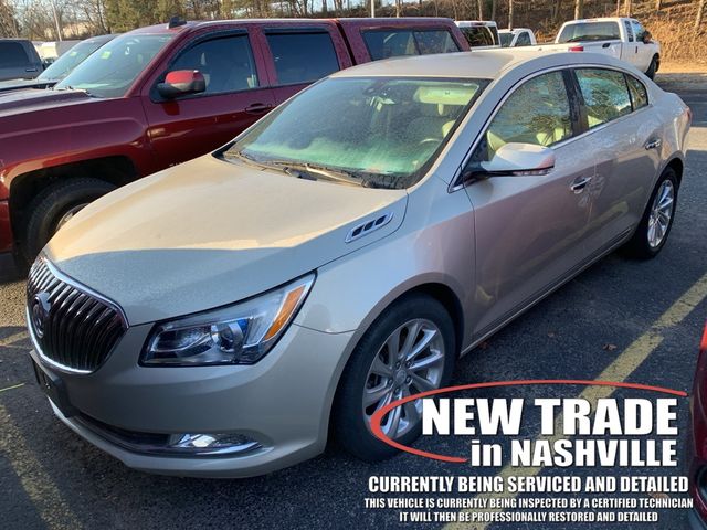 2014 Buick LaCrosse Leather