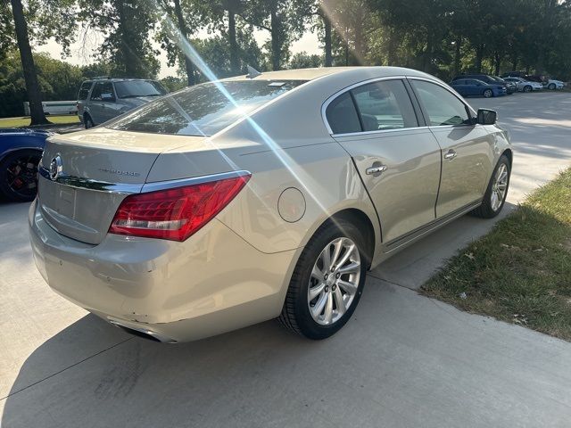 2014 Buick LaCrosse Leather