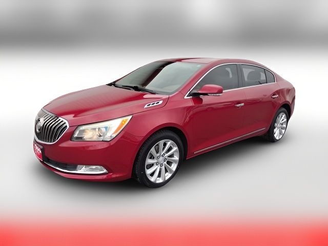 2014 Buick LaCrosse Leather