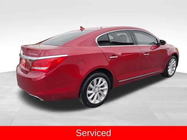 2014 Buick LaCrosse Leather