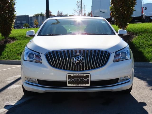 2014 Buick LaCrosse Leather