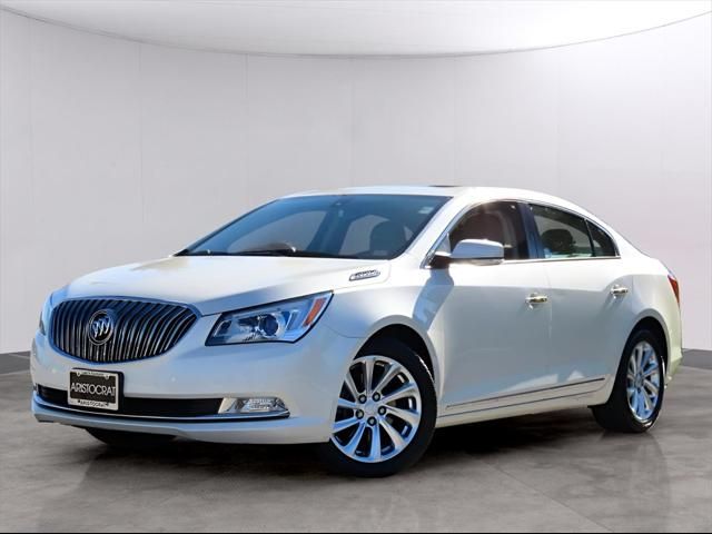 2014 Buick LaCrosse Leather