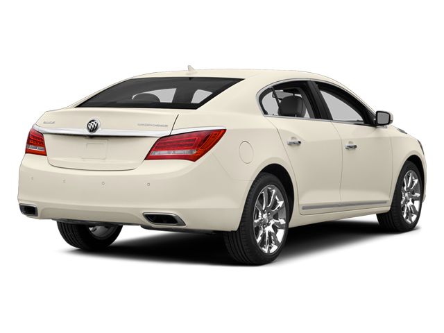 2014 Buick LaCrosse Leather