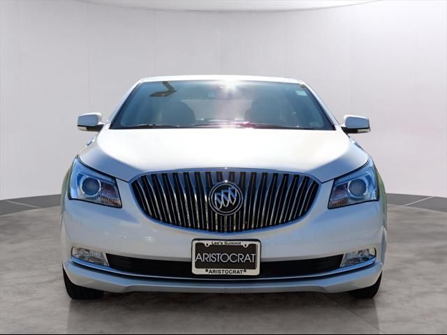 2014 Buick LaCrosse Leather