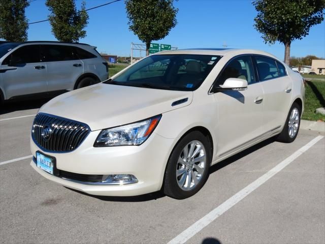 2014 Buick LaCrosse Leather