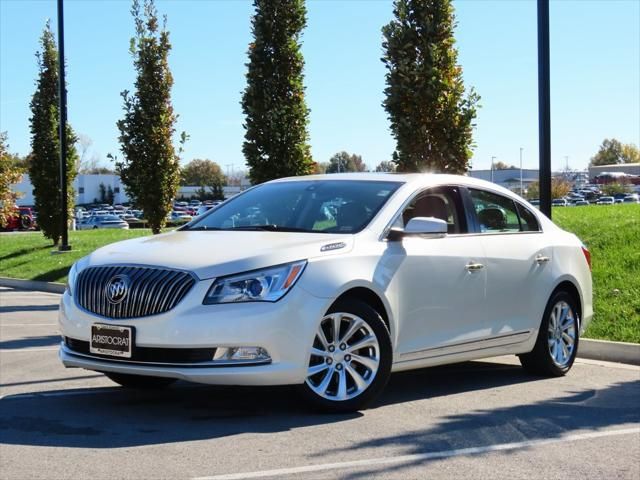 2014 Buick LaCrosse Leather