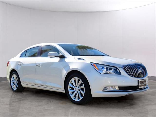 2014 Buick LaCrosse Leather