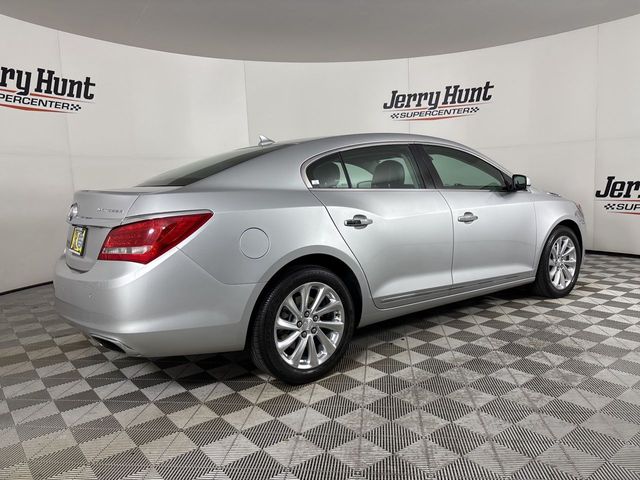 2014 Buick LaCrosse Leather