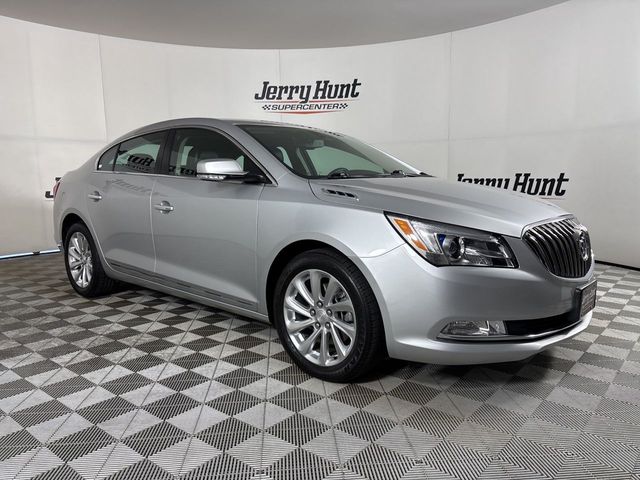 2014 Buick LaCrosse Leather