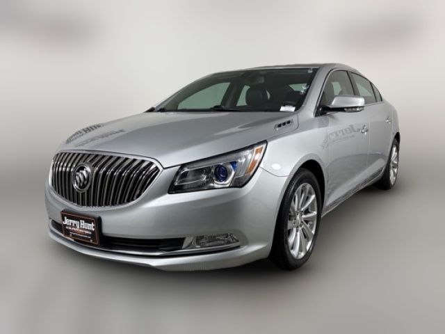 2014 Buick LaCrosse Leather